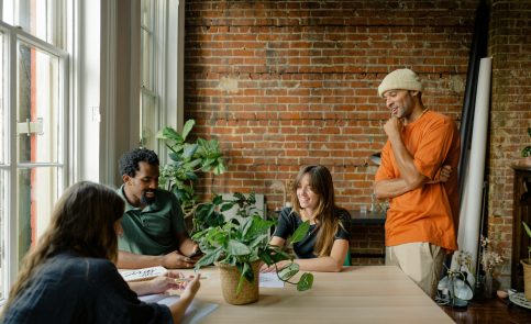 The 4 key behaviours of an inclusive colleague