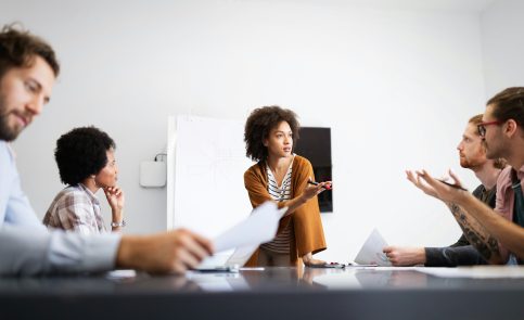 What change can I expect from inclusive leadership training?